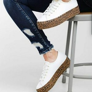Keds Triple Up Platform Sneakers